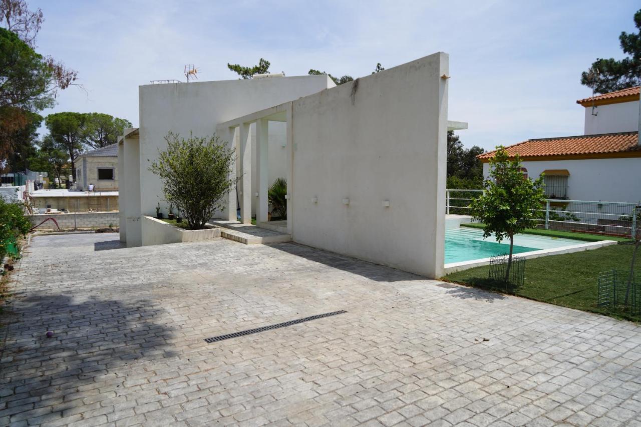 Chalet Blanco Isla Cristina Exterior photo